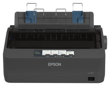 Epson LX-350 Impact Dot Matrix Printer 9 Pin, 80 Column