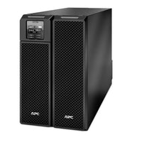 APC Smart-UPS RT 10kVA, 10kW Online 230V Hard wire Input, (2x C13, 1x C19, Hard wire Outpu