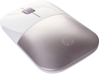 HP Z3700 Wireless Mouse - White/Pink