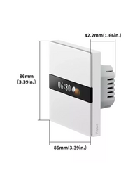 Aqara Display Switch V1 |WS-K02D