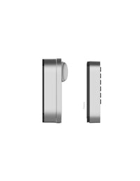 Aqara U200 Retrofit Smart Door Lock Silver|EL-D02D