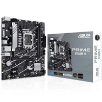 ASUS PRIME B760M-K Micro-ATX Motherboard LGA1700 DDR5 M.2 SATA HDMI