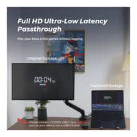 NearStream CCD10 4K Ultra Low Latency Capture Card