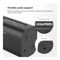 NearStream VM33 2K Innovative AI Noise-Canceling Wireless Streaming Camera