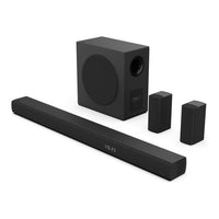 Hisense AX5100Q 5.1 Channel 580W Soundbar with Wireless Subwoofer Dolby Atmos DTS:X