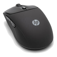 HP 400 Quiet Black Wireless Mouse
