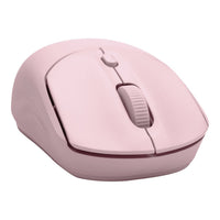 HP 400 Quiet Pink Wireless Mouse