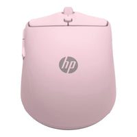 HP 400 Quiet Pink Wireless Mouse