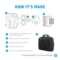HP Renew Business 15.6 Laptop Bag