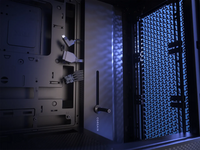 Corsair 4000D FRAME Midi-Tower ATX PC Case Black Tempered Glass