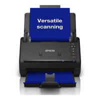 Epson WorkForce ES-500WII A4 Wireless Auto-Duplex Document Scanner 35ppm