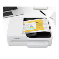Epson WorkForce DS-1730 A4 Flatbed Document Scanner Duplex 600dpi ADF 60-Sheet USB