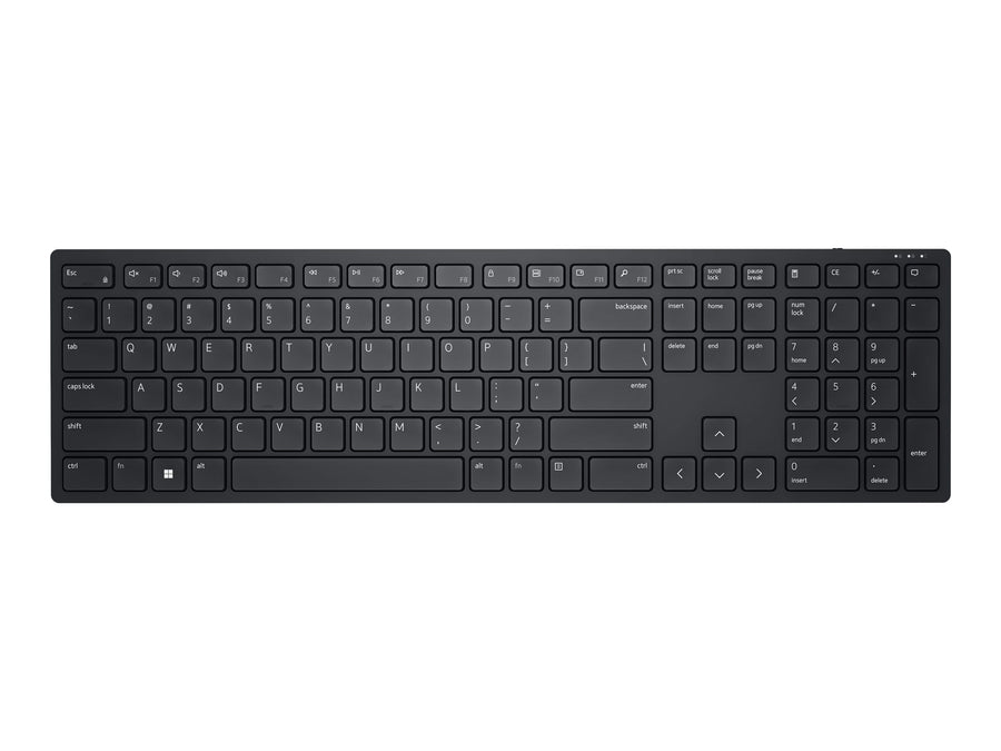 Dell Pro Keyboard - KB500 - US International (QWERTY)