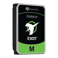 Seagate Exos M 28TB 3.5-inch SATA HDD 7200 RPM 5-Year Warranty