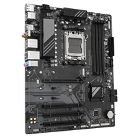 Gigabyte B650 UD AX ATX Motherboard AMD AM5 B650 DDR5 4-DIMM 3x M.2 HDMI DP WiFi