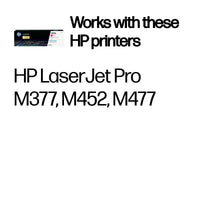 HP 410A Magenta Original LaserJet Toner Cartridge 2 300 pgs