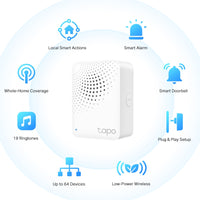 TP-Link TAPO H100 Smart Hub with Chime