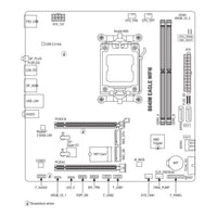 Gigabyte B840M Eagle WiFi 6 Micro-ATX Motherboard AMD AM5 B840 DDR5 2x M.2 HDMI WiFi 6