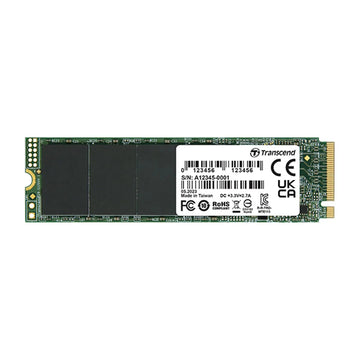 Transcend 115S 500GB M.2 2280 NVMe PCIe 3.0 SSD 3200/2000 MB/s 3D NAND