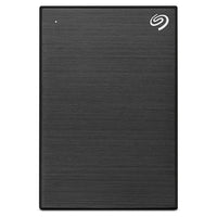 Seagate One Touch 5TB 2.5 Inch Portable External Hard Drive Black