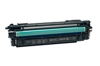 HP 655A Cyan Original LaserJet Toner Cartridge 10 500 pgs