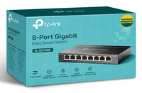 TP-Link 8 Port Gigabit Smart Switch