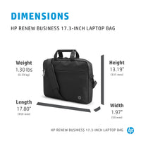 HP Renew Business 17.3 Laptop Bag