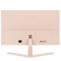 ASUS VU279CFE 27-inch Full HD IPS Monitor 100Hz USB-C 15W PD HDMI Height Adjustable Rose Clay