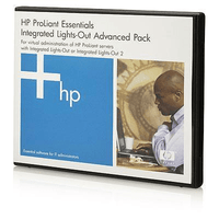 HPE iLO Adv 1-svr Lic 3yr Support