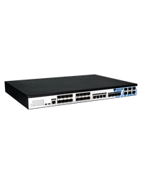 BDCOM 16 Port EPON L3 OLT Headend - Dual Hot-Swap PSU