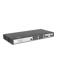 BDCOM 16 Port Gigabit PoE Switch