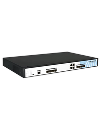 BDCOM 4 Port EPON OLT Headend - Dual AC PSU