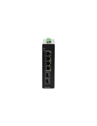 BDCOM 4 Port Gigabit Industrial Switch With 2 SFP - Managed