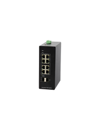 BDCOM 8 Port Gigabit Industrial PoE+ Switch With 2 SFP - Managed