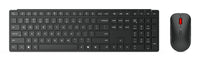 Wireless Multi-Mode Pro Combo Keyboard and Mouse 6000