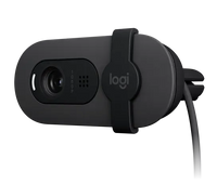 Logitech Brio 100 Full HD 1080p Webcam Graphite USB-A