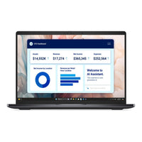 Dell Pro 14 Premium 14" AI Core U7-268V 32GB 512GB 5G Win 11 Pro Notebook