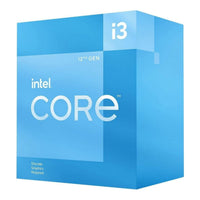 Intel Core i3-14100 Processor 4-Core 3.5GHz Max Turbo 4.7GHz 12MB Cache LGA1700