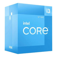 Intel Core i3-14100 Processor 4-Core 3.5GHz Max Turbo 4.7GHz 12MB Cache LGA1700