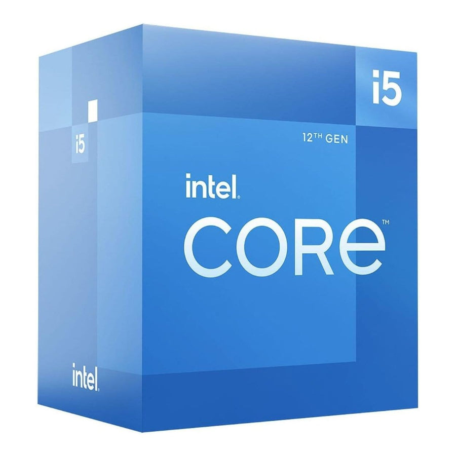 Intel Core i5-14400 10-Core 2.5GHz LGA1700 Desktop Processor with Laminar RM1 Cooler DDR5 UHD 730