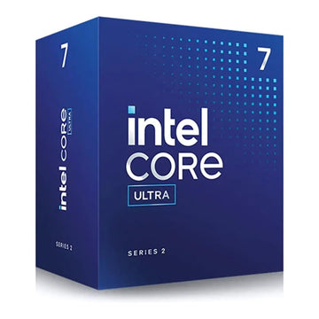 Intel Core Ultra 7 265 Desktop Processor 20 Cores 5.3GHz Boost 30MB Cache 65W LGA1851 Arrow Lake