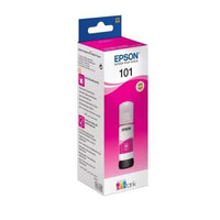 Epson 101 Magenta EcoTank Ink Bottle 70ml Pigment-Based