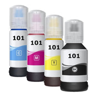 Epson 101 EcoTank Ink Multipack BCMY for L6170/L6190/L4160/L14150 Series