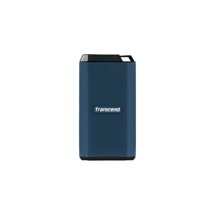 Transcend ESD410C 2TB Portable SSD USB-C 3.2 Gen 2x2 2000MB/s Blue