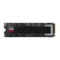 Samsung 9100 Pro 2TB M.2 PCIe 5.0 NVMe SSD 14800 MB/s Read 13400 MB/s Write