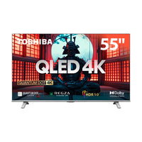 Toshiba 55C450MN 55-inch Quantum Dot 4K Ultra HD Smart TV