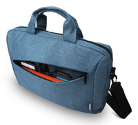 LENOVO 15.6” Laptop Casual Toploader T210 Blue-ROW