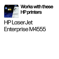 HP 90A Black Original LaserJet Toner Cartridge 10 000 pgs
