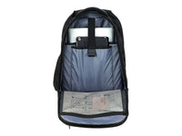 Targus Bag Rolling Notebook Backpack 15.6 Nylon Black & Platinum 2.7 kg Limited Lifetime warranty