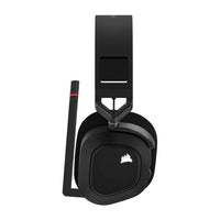 Corsair HS80 RGB Wireless Premium Gaming Headset with Spatial Audio